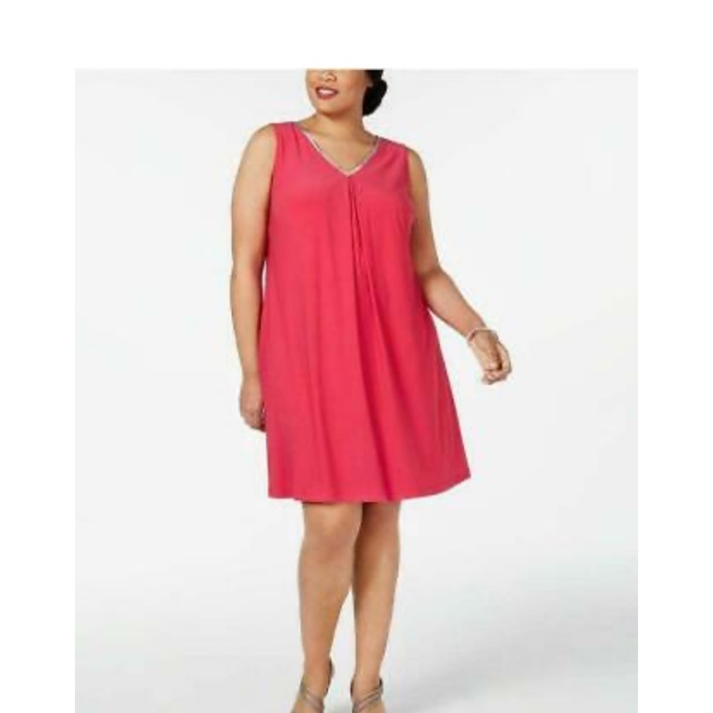 MSK dress